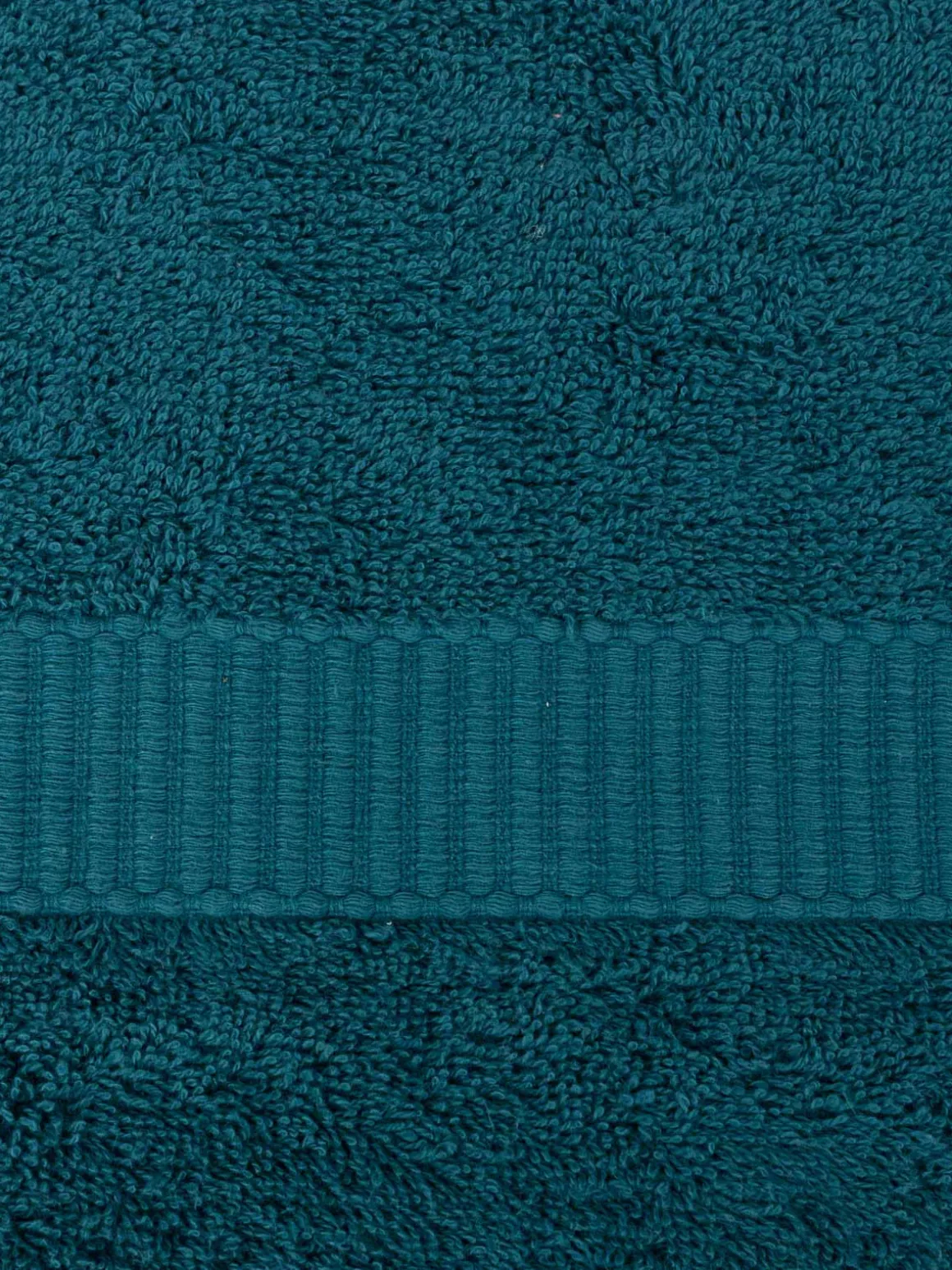 Drap de douche emeraude 70 x 130 cm