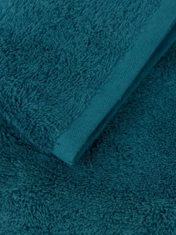 Drap de douche emeraude 70 x 130 cm