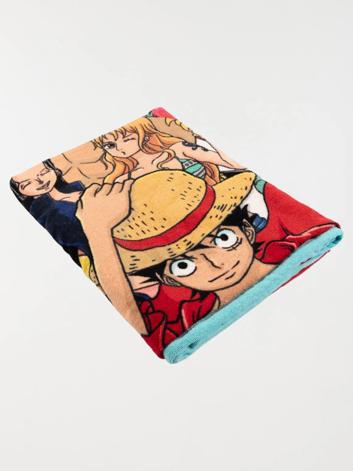 Drap de plage 90 X 170 cm ONE PIECE