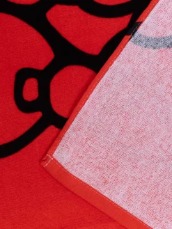Drap de plage Hello Kitty 90x170 cm