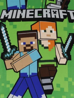Drap de plage Minecraft 70x140 cm