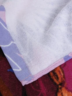 Drap de plage Reine des Neiges 70x140 cm