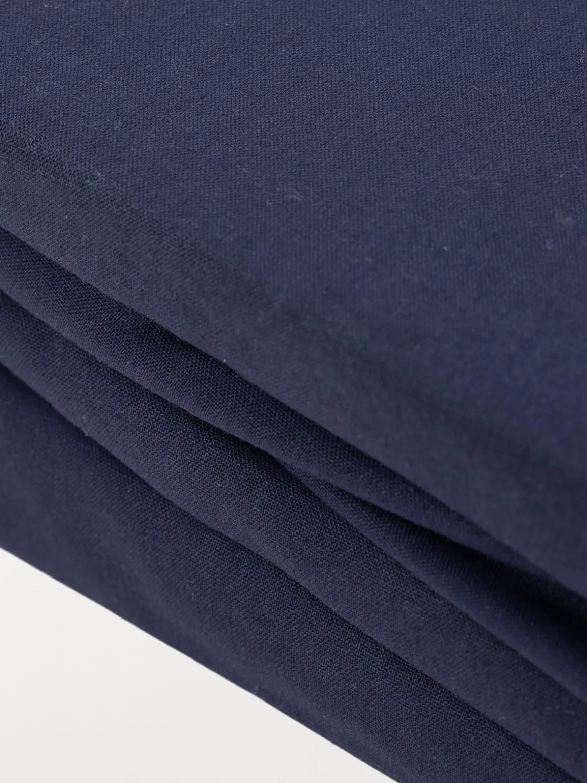 Drap housse 140 x 190 cm navy
