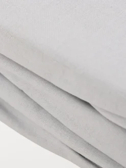 Drap housse 160 x 200 cm nuage