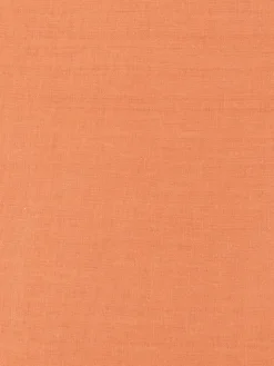 Drap housse 160 x 200 terracotta