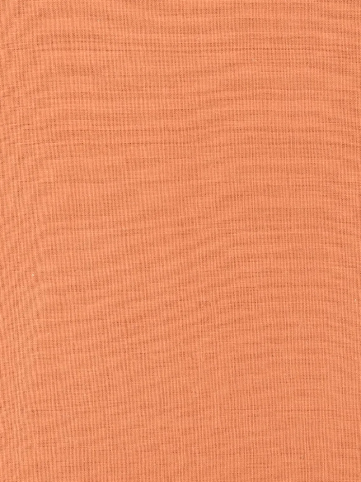 Drap housse 140 x 190 terracotta