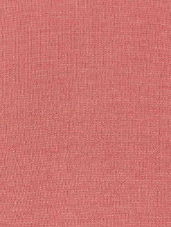 Drap housse jersey rose foncé 160x200 cm