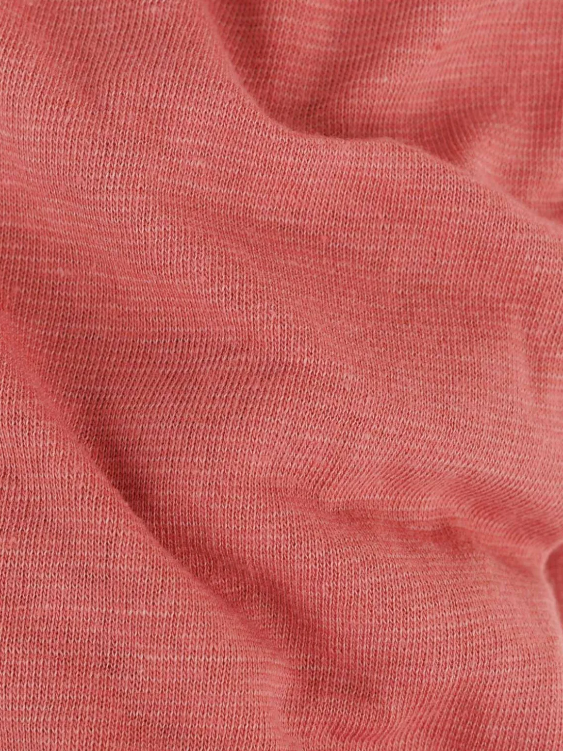 Drap housse jersey rose foncé 90x190 cm