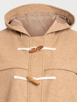 Duffle-coat grande taille femme