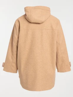 Duffle-coat grande taille femme