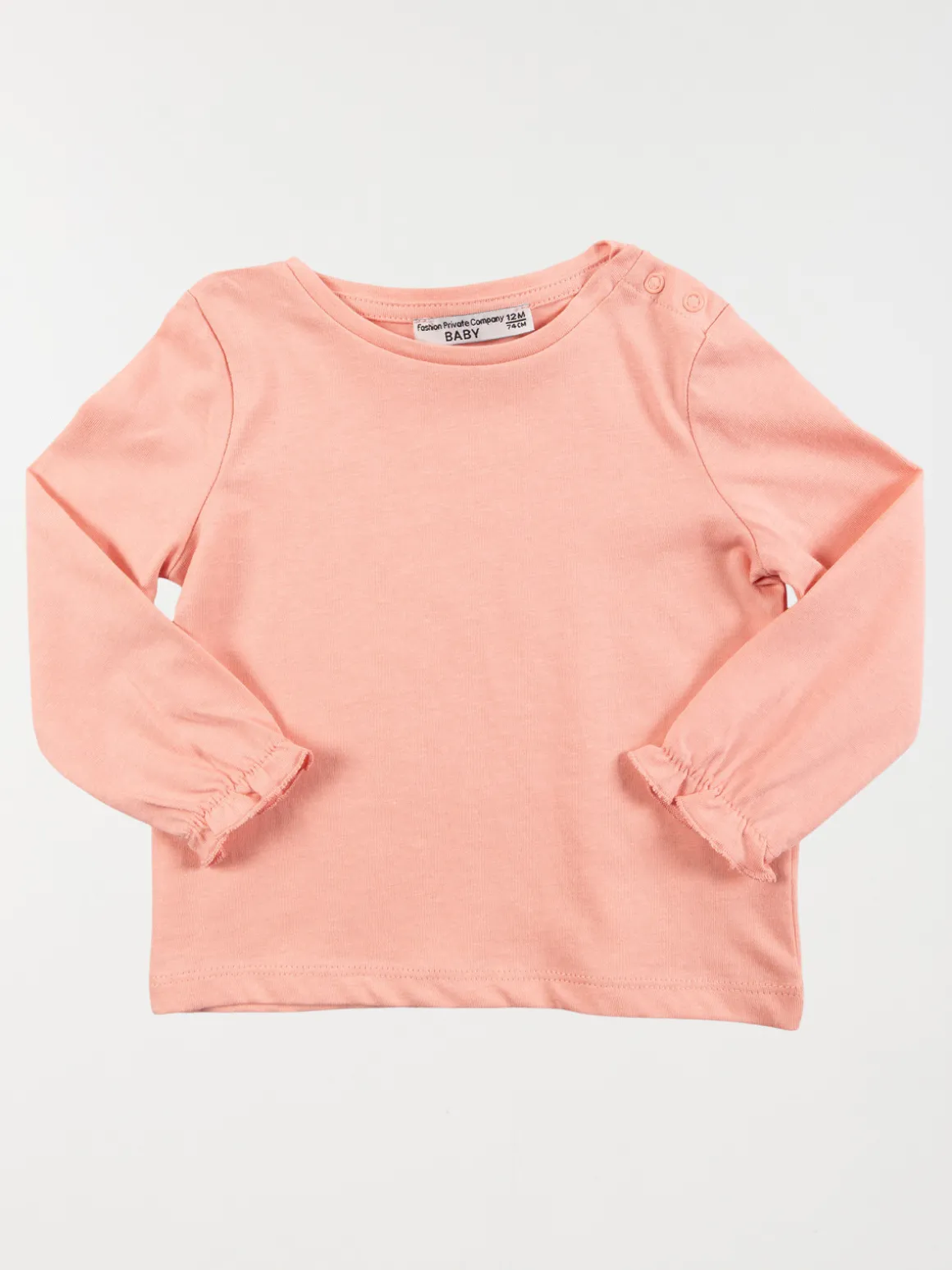 Ensemble 3 pièces fille (3-36M)