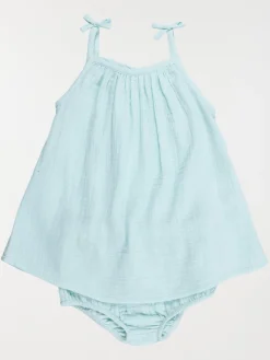 Ensemble 2 pièces fille (3-36M)
