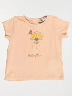 Ensemble 3 pièces fille (3-36M)
