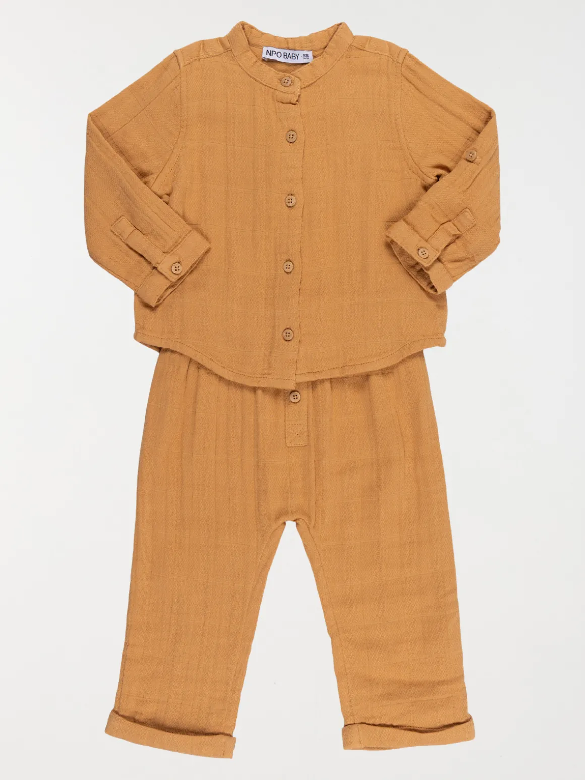 Ensemble 2 pièces garçon (6-36M)