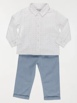 Ensemble 2 pièces garçon (3-36M)