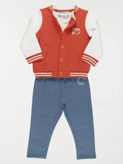 Ensemble 3 pièces garçon (3-36M)