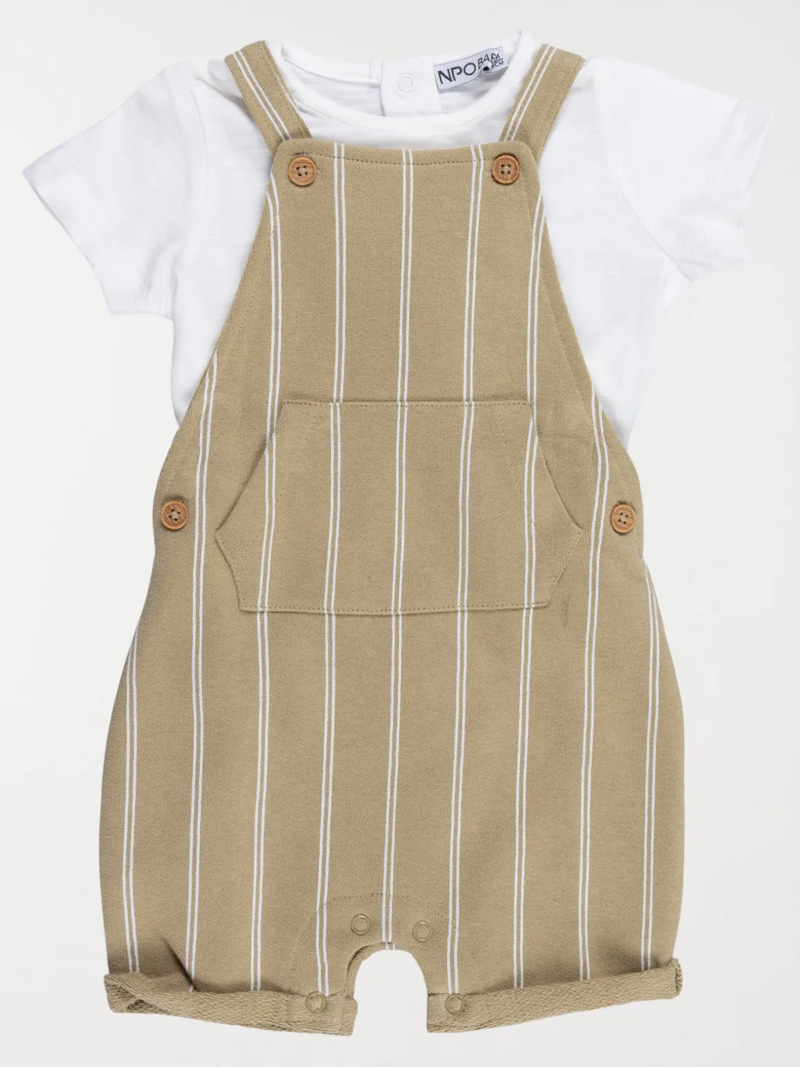 Ensemble 2 pièces garçon (3-36M)