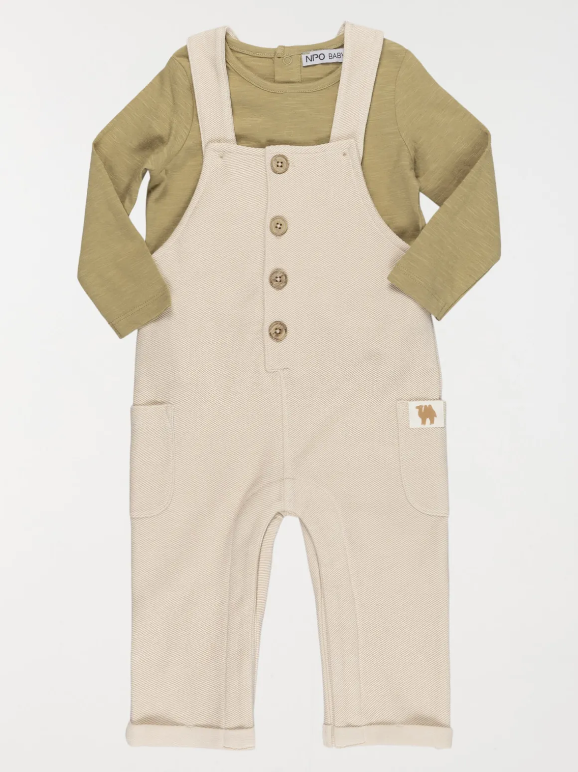 Ensemble 2 pièces garçon (3-24M)