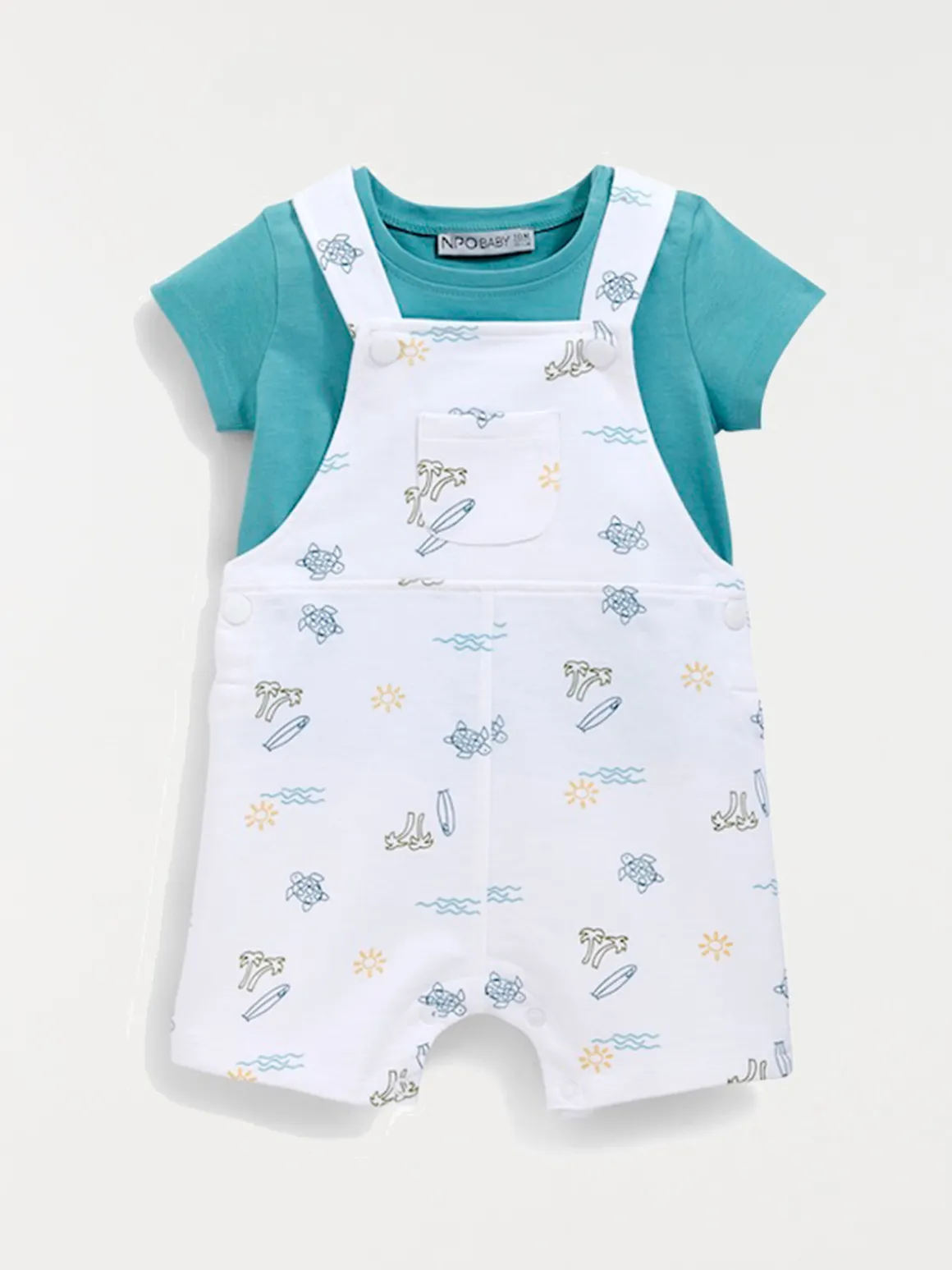 Ensemble 2 pièces garçon (3-36M)