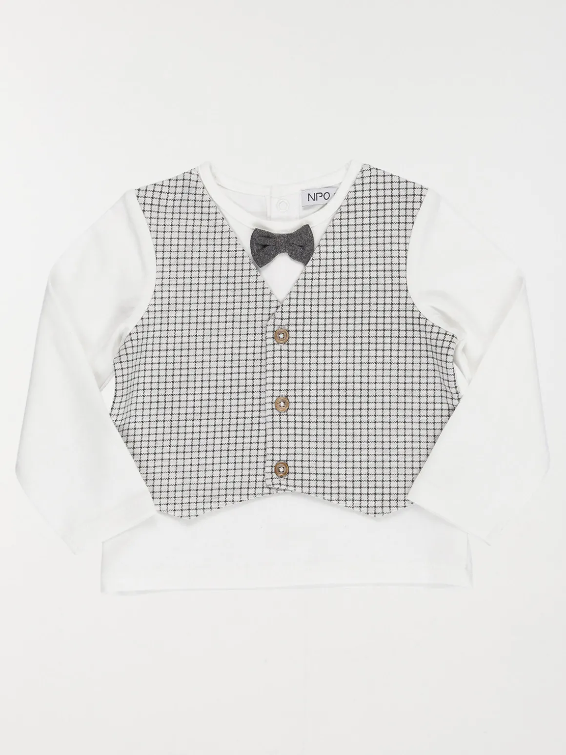 Ensemble 2 pièces garçon (3-36M)