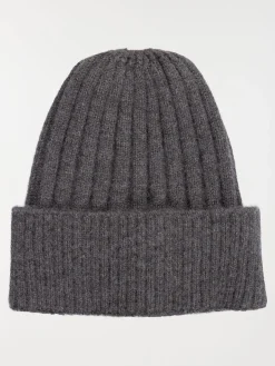 Ensemble bonnet écharpe homme