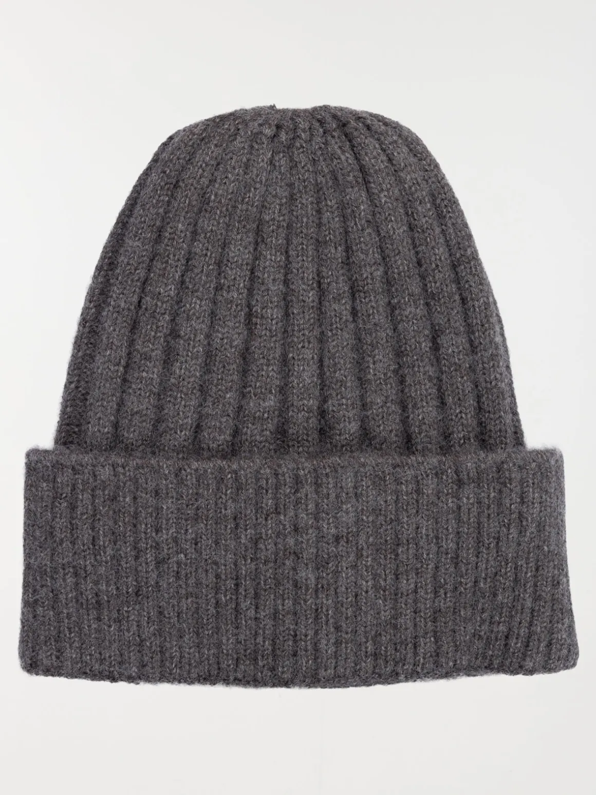 Ensemble bonnet écharpe homme