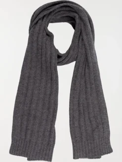 Ensemble bonnet écharpe homme