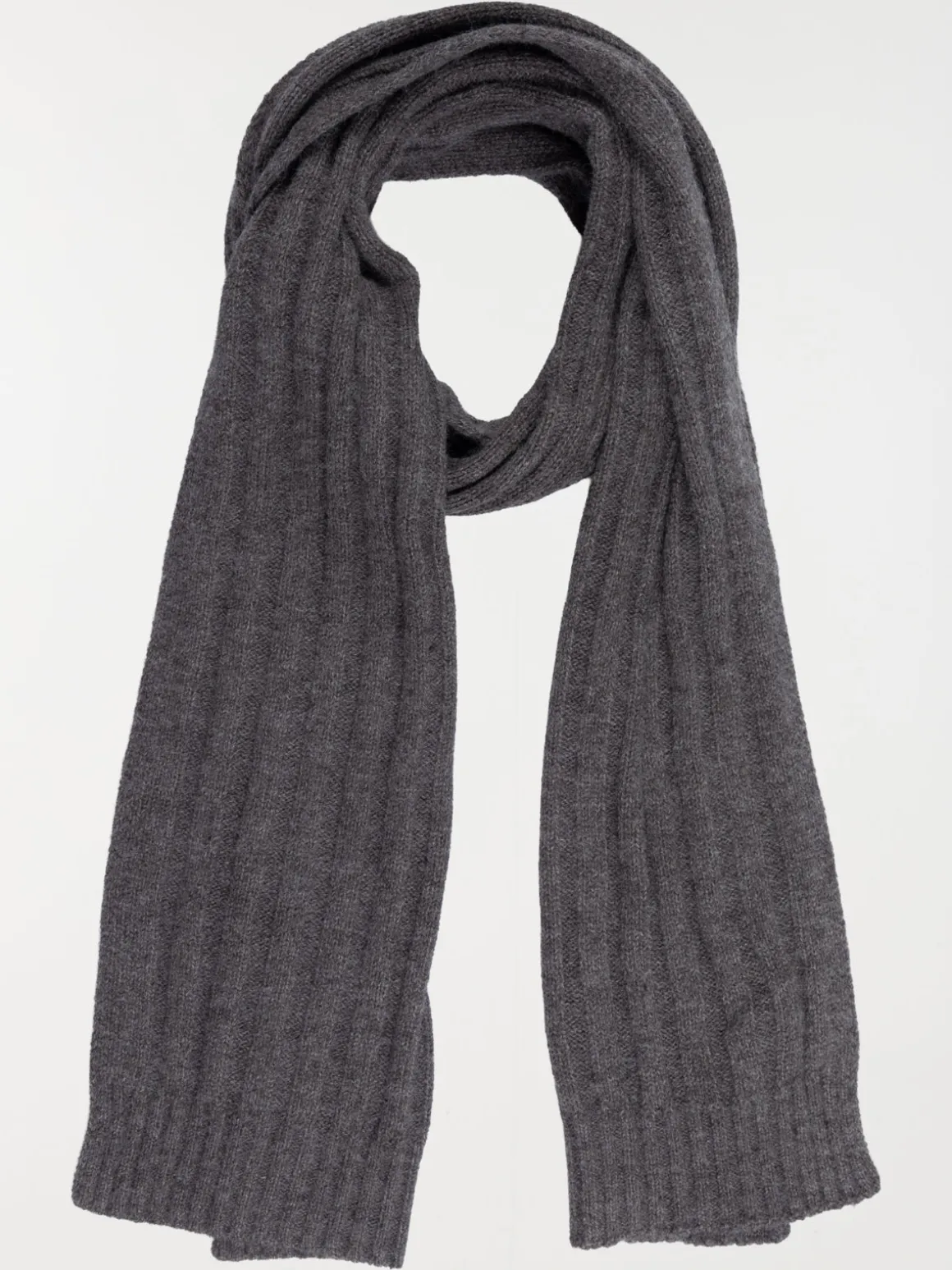 Ensemble bonnet écharpe homme