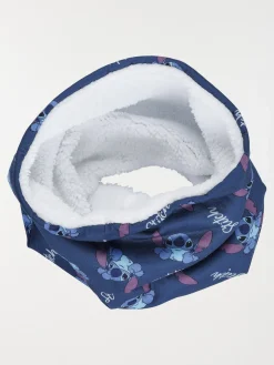 Ensemble bonnet et snood STITCH
