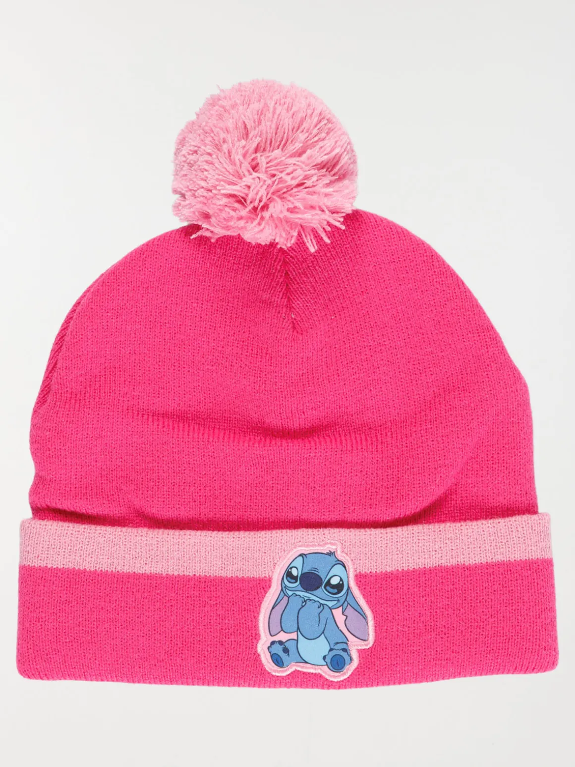 Ensemble bonnet et snood STITCH
