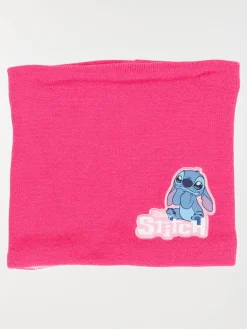 Ensemble bonnet et snood STITCH