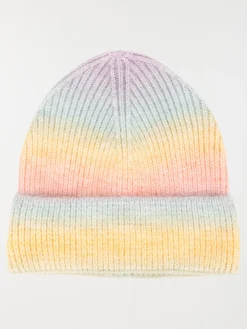 Ensemble bonnet et snood fille