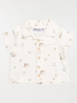 Ensemble chemise et short garçon (3-36M)