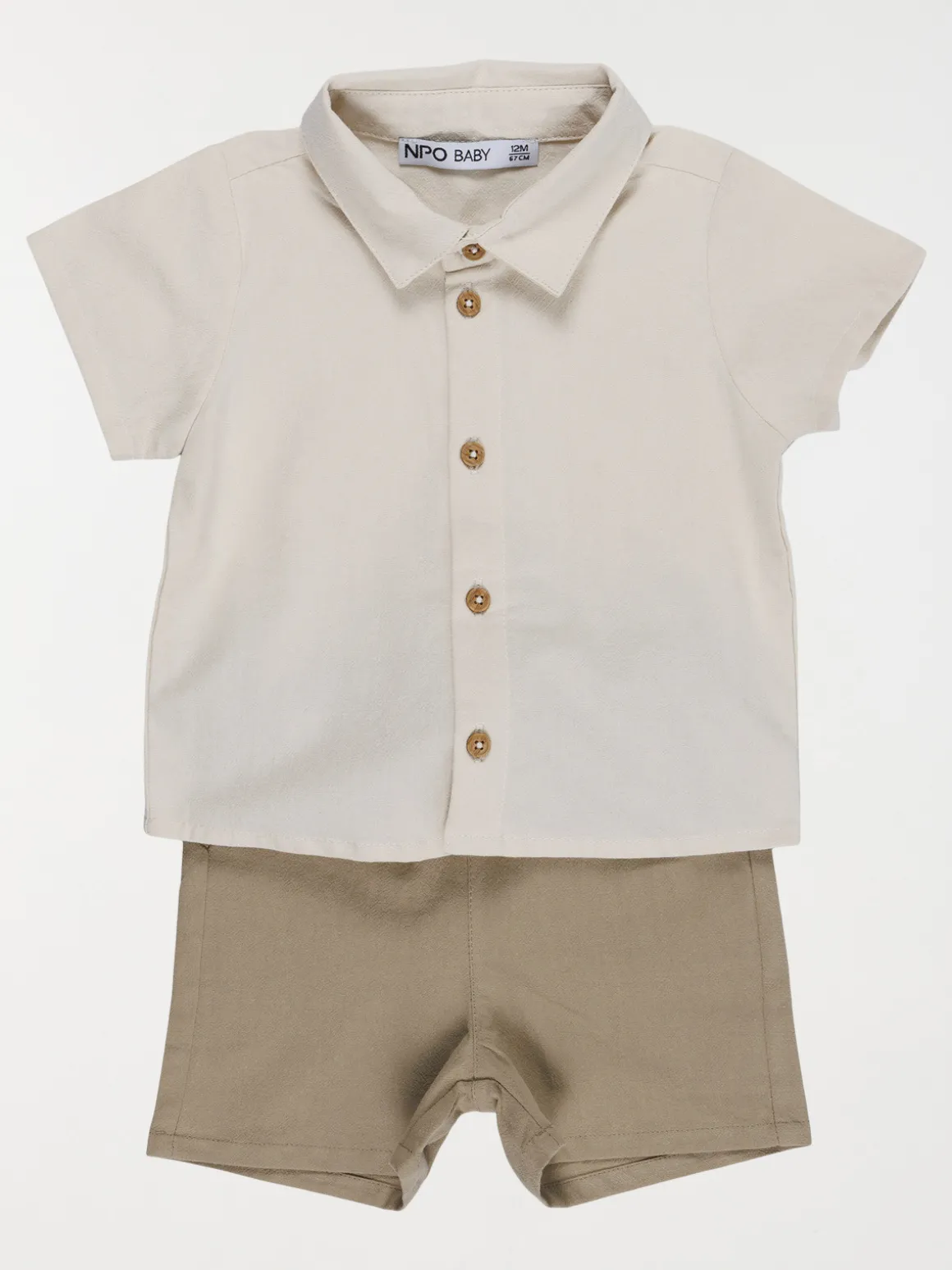 Ensemble cérémonie garçon (3-36M)