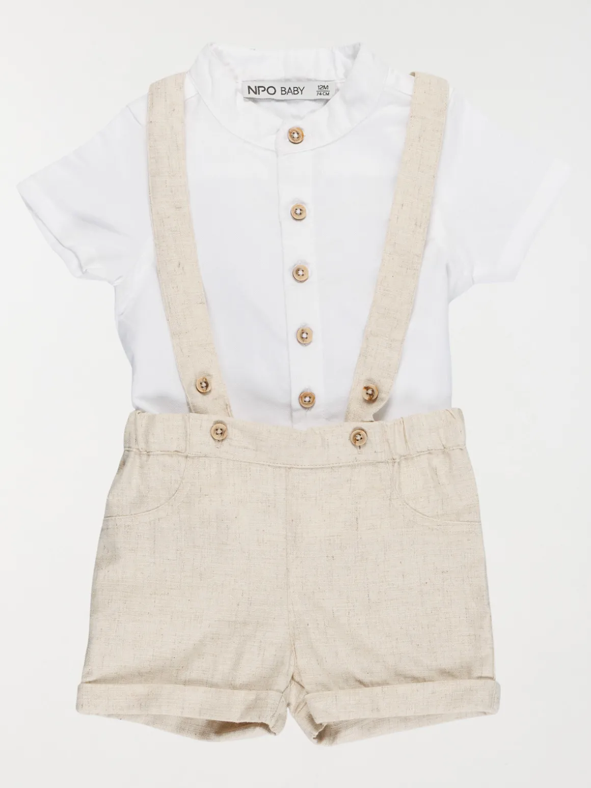 Ensemble cérémonie garçon (3-36M)