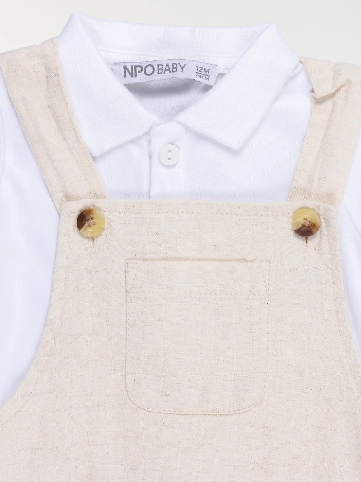 Ensemble cérémonie garçon (3-36M)