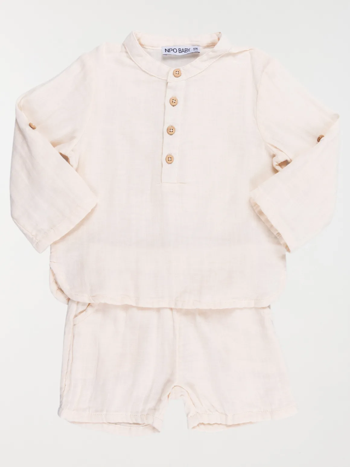 Ensemble cérémonie garçon (3-36M)
