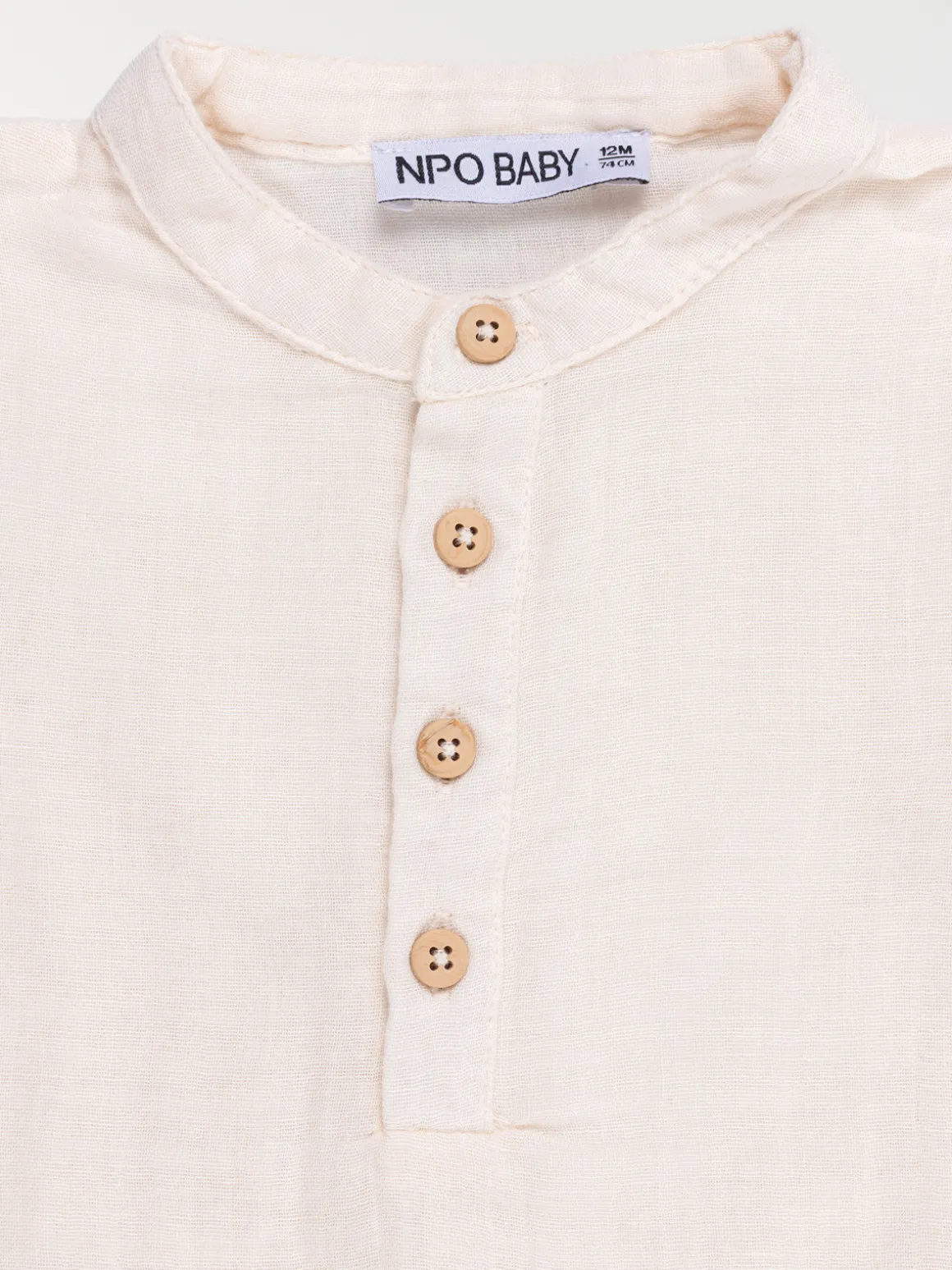 Ensemble cérémonie garçon (3-36M)