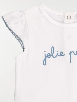 Ensemble fille 2 pièces (3-36M)