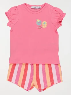 Ensemble fille 2 pièces (3-36M)