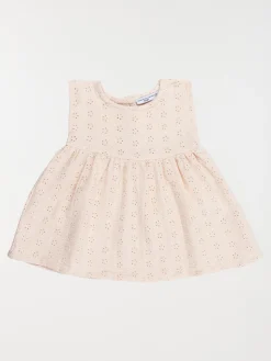 Ensemble fille robe et short (3-36M)