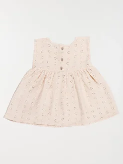 Ensemble fille robe et short (3-36M)
