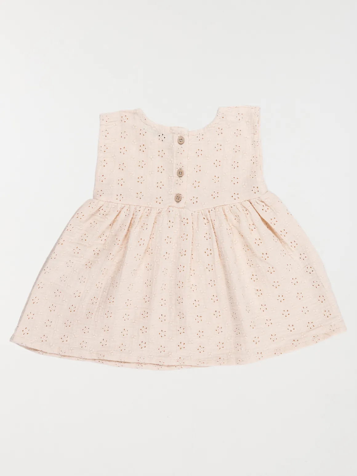 Ensemble fille robe et short (3-36M)