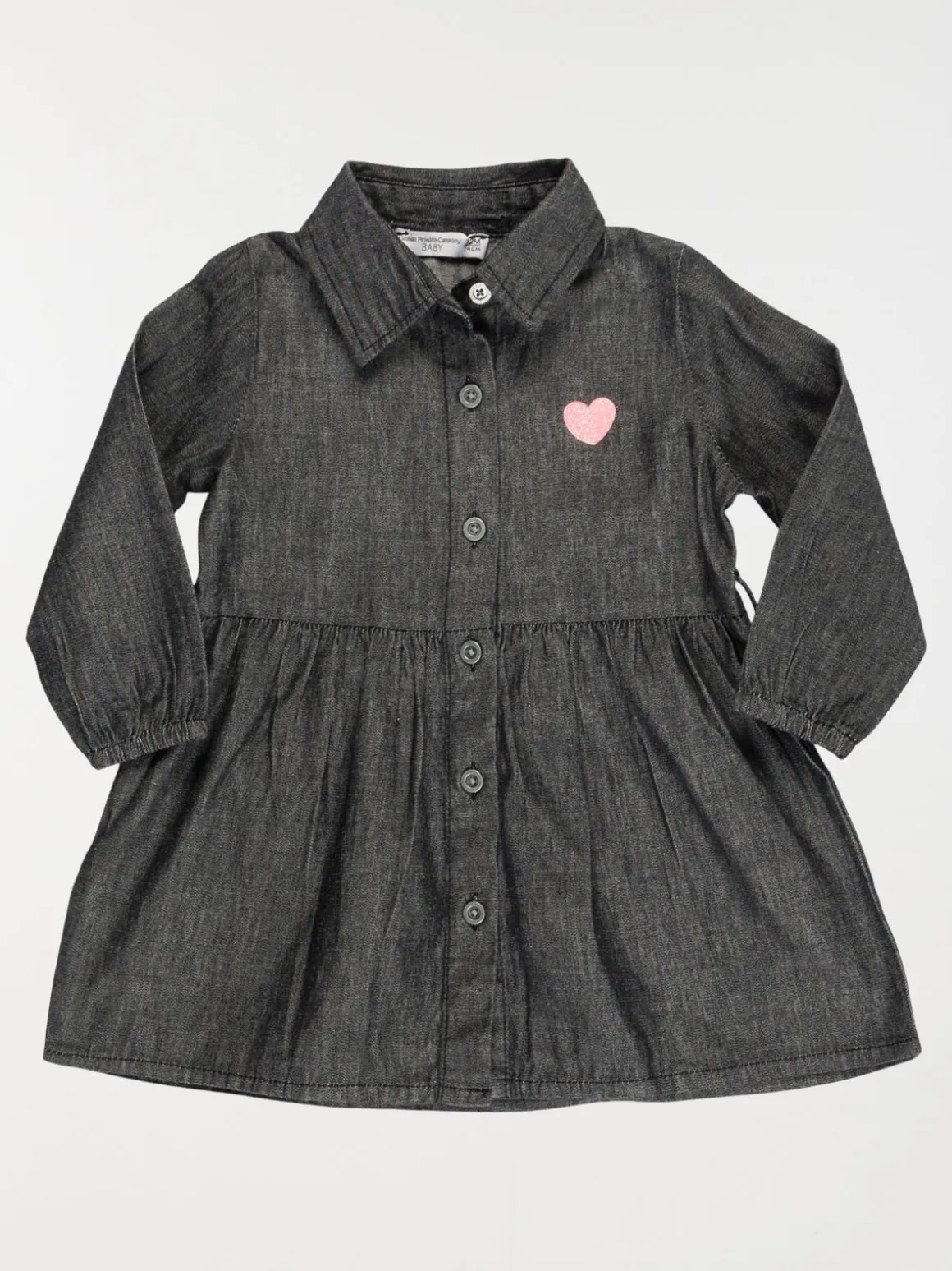 Ensemble fille robe legging (3-36M)