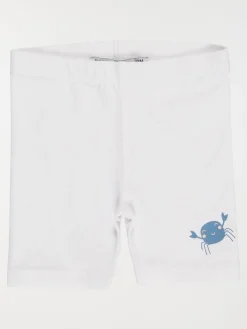 Ensemble fille t-shirt/cycliste (3-36M)