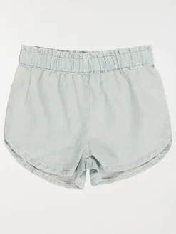 Ensemble fille t-shirt/short (3-36M)