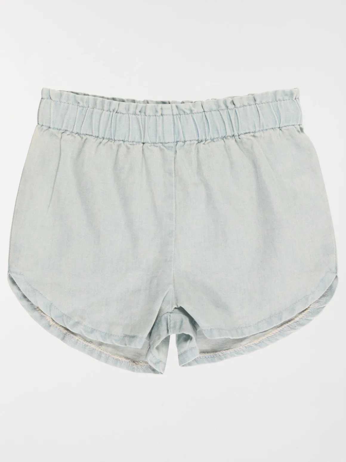 Ensemble fille t-shirt/short (3-36M)