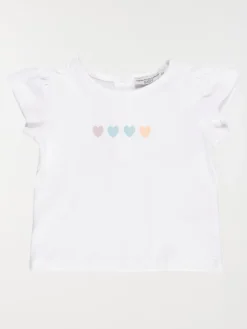Ensemble fille t-shirt/short (3-36M)