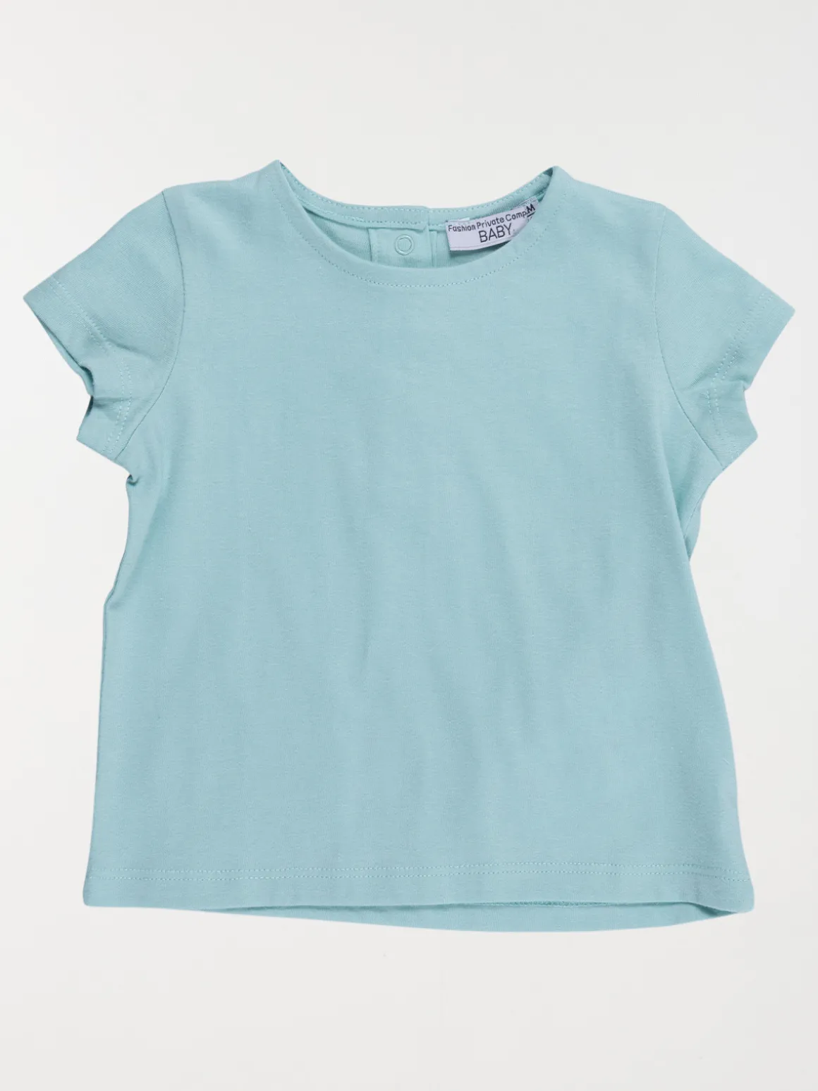 Ensemble imprimé ananas fille (3-36M)
