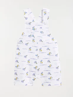 Ensemble imprimé garçon (3-36M)